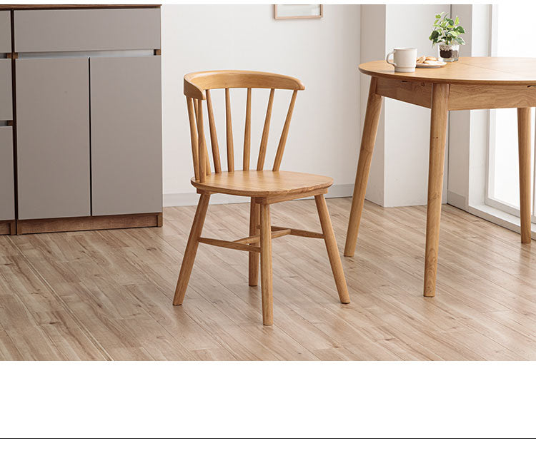 ダイニングチェア 単品 木製 木目調 ブラウン ナチュラル おしゃれ