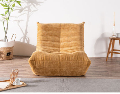 一人掛け 圧縮ソファ 1P 幅80cm ソファ ローソファー おしゃれ 北欧 モダン フロアソファ ウレタン クッション コンパクト 搬入楽々 1人暮らし 新生活 ワンルーム リビング ロータイプ(代引不可)