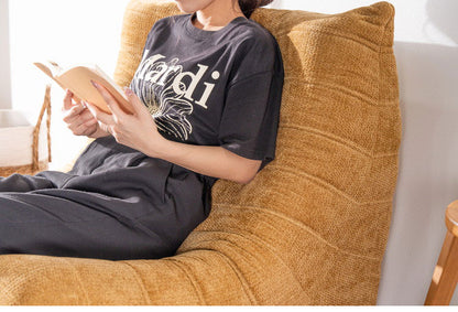 一人掛け 圧縮ソファ 1P 幅80cm ソファ ローソファー おしゃれ 北欧 モダン フロアソファ ウレタン クッション コンパクト 搬入楽々 1人暮らし 新生活 ワンルーム リビング ロータイプ(代引不可)