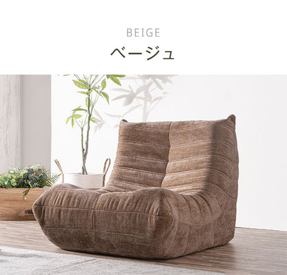 一人掛け 圧縮ソファ 1P 幅80cm ソファ ローソファー おしゃれ 北欧 モダン フロアソファ ウレタン クッション コンパクト 搬入楽々 1人暮らし 新生活 ワンルーム リビング ロータイプ(代引不可)