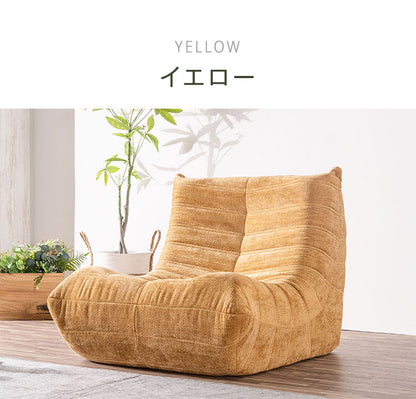 一人掛け 圧縮ソファ 1P 幅80cm ソファ ローソファー おしゃれ 北欧 モダン フロアソファ ウレタン クッション コンパクト 搬入楽々 1人暮らし 新生活 ワンルーム リビング ロータイプ(代引不可)