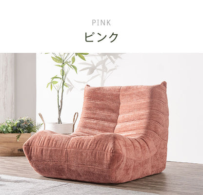 一人掛け 圧縮ソファ 1P 幅80cm ソファ ローソファー おしゃれ 北欧 モダン フロアソファ ウレタン クッション コンパクト 搬入楽々 1人暮らし 新生活 ワンルーム リビング ロータイプ(代引不可)