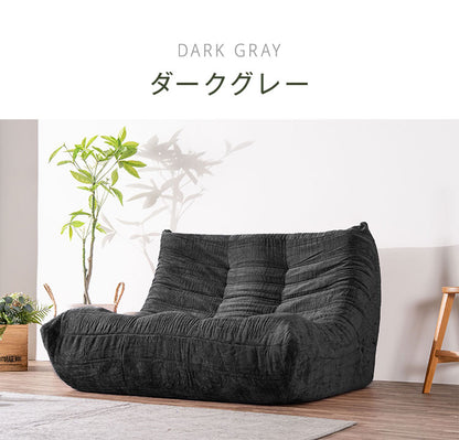 二人掛け 圧縮ソファ 2P 幅120cm ソファ ローソファー おしゃれ 北欧 モダン フロアソファ ウレタン クッション コンパクト 搬入楽々 1人暮らし 2人暮らし 新生活 ワンルーム リビング ロータイプ(代引不可)