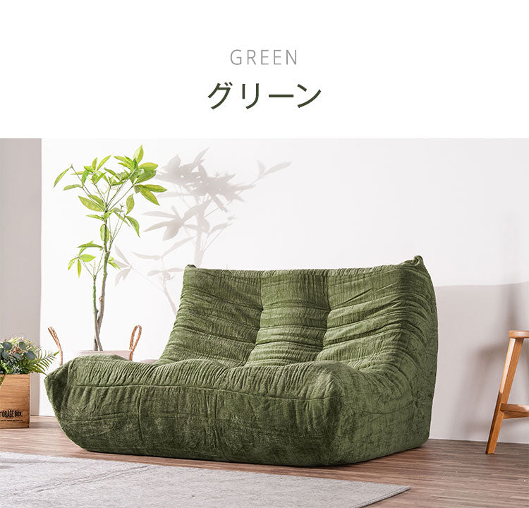 二人掛け 圧縮ソファ 2P 幅120cm ソファ ローソファー おしゃれ 北欧 モダン フロアソファ ウレタン クッション コンパクト 搬入楽々 1人暮らし 2人暮らし 新生活 ワンルーム リビング ロータイプ(代引不可)