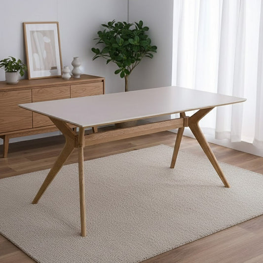 ダイニングテーブル セラミックテーブル 幅 150cm 4人掛け 4人用 リビングテーブル フロアテーブル 北欧 シンプル テーブル 木製 無垢材 耐久性 耐熱性 傷に強い 高級 おしゃれ モダン 北欧(代引不可)