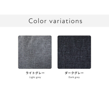 ※オプション [PACE ソファーベッド 幅180cm専用] らくらく替えカバー カバー単品 洗える 取り付け簡単 ライトグレー ダークグレー ソファベッド ソファーカバー ソファカバー ペース専用(代引不可)